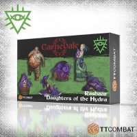 Carnevale - Daughters of the Hydra
