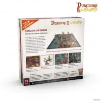 Dungeons & Lasers - Swamps of Doom
