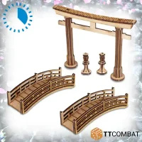 Toshi - Temple Accessories
