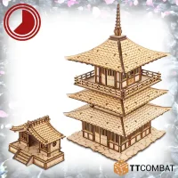 Toshi - Inorinoto Pagoda