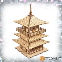 Toshi - Inorinoto Pagoda