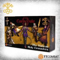 Carnevale - Holy Crusaders