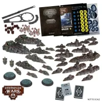Hunt for the Prometheus - Two Player Starter Set (Englisch)