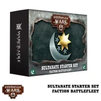Sultanate Starter Set - Faction Battlefleet (Englisch)