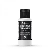 71.361 Vallejo Airbrush Thinner (60 ml)