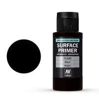 73.602 Vallejo Surface Primer Black (60 ml)