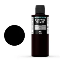 74.602 Vallejo Surface Primer Black (200 ml)