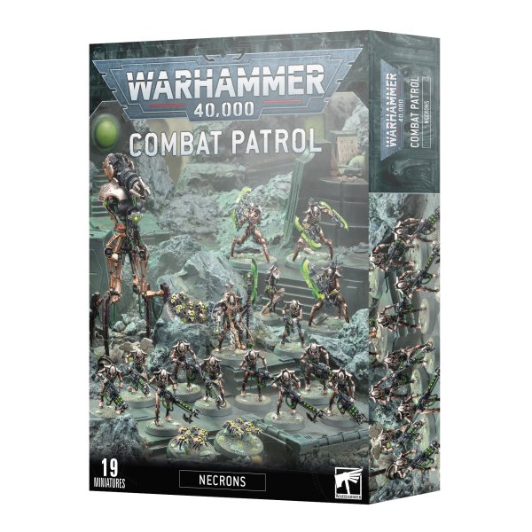 Necrons - Combat Patrol