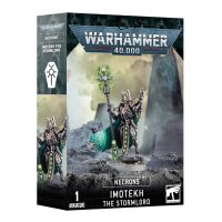 Necrons - Imotekh the Stormlord