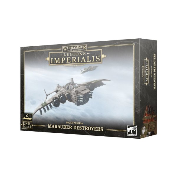 Legions Imperialis - Marauder Destroyer