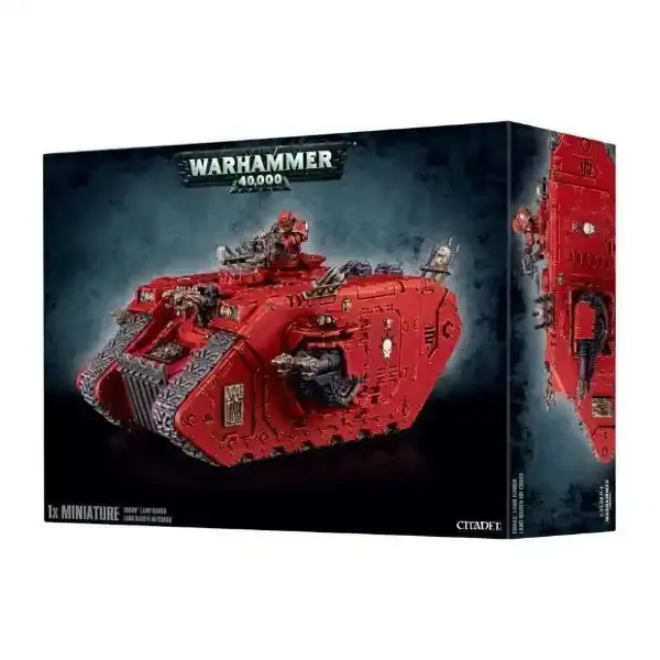 Chaos Space Marines - Chaos Land Raider