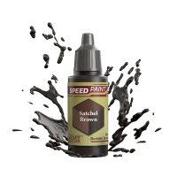 Speedpaint - Satchel Brown (18 ml)