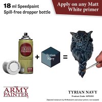 Speedpaint - Tyrian Navy (18 ml)