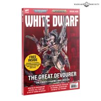 White Dwarf 495 Deutsch (Dezember 2023)