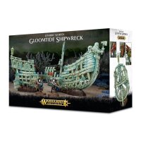 Idoneth Deepkin - Gloomtide Shipwreck