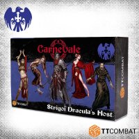 Carnevale - Draculas Host