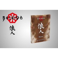 Bushido - Ronin Special Card Deck