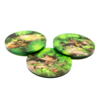 Moonstone - Wooded Patch Tokens