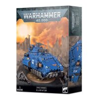 Space Marines - Gladiator