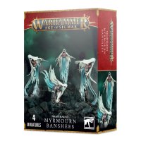 Nighthaunt - Myrmourn Banshees