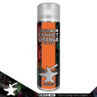 Colour Forge - Convict Orange Spray (500 ml)