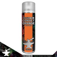 Colour Forge Spray - Convict Orange (500 ml)