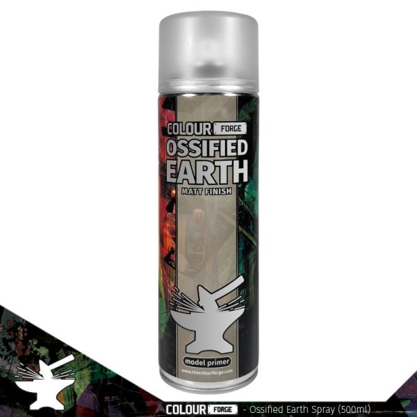 Colour Forge Spray - Ossified Earth (500 ml)