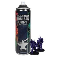 Colour Forge - Bruised Purple Spray (500 ml)