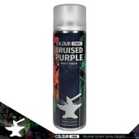 Colour Forge - Bruised Purple Spray (500 ml)