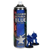 Colour Forge - Republic Blue Spray (500 ml)