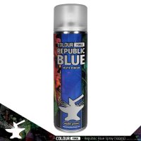 Colour Forge Spray - Republic Blue (500 ml)