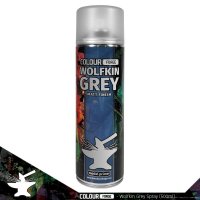 Colour Forge Spray - Wolfkin Grey (500 ml)