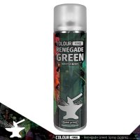 Colour Forge Spray - Renegade Green (500 ml)