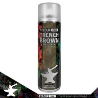 Colour Forge - Trench Brown Spray (500 ml)