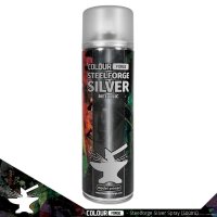 Colour Forge - Steelforge Silver (500 ml)