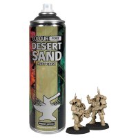 Colour Forge - Desert Sand Spray (500 ml)