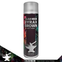 Colour Forge - Hyrax Brown Spray (500 ml)
