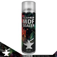 Colour Forge - MDF Sealer Spray (500 ml)