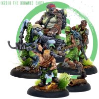 The Drowned Earth - Militia Faction Starter Box (Englisch)