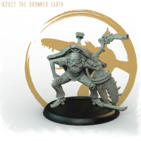 The Drowned Earth - Corsair Faction Starter Box (Englisch)