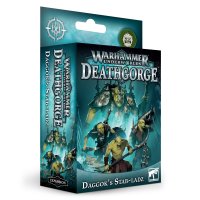 Warhammer Underworlds - Daggoks Abstecha (Deutsch)