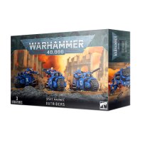 Space Marines - Outriders *alte Version*