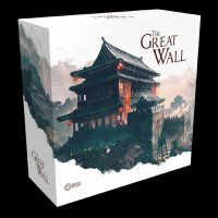 The Great Wall - Grundspiel (deutsch)