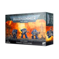 Space Marines - Primaris Eradicators