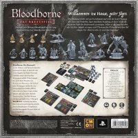 Bloodborne - Das Brettspiel (deutsch)