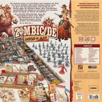 Zombicide - Undead or Alive (Deutsch)