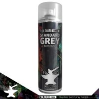 Colour Forge - Standard Grey Spray (500 ml)