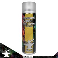Colour Forge - Sunset Yellow Spray (500 ml)