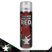 Colour Forge - Sanguine Red Spray (500 ml)