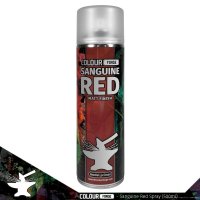 Colour Forge Spray - Sanguine Red (500 ml)